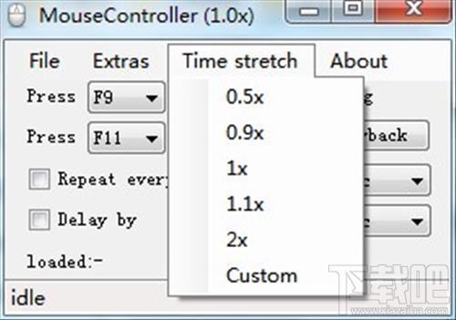 MouseController,MouseController下载,MouseController官方下载,鼠标跟踪记录软件