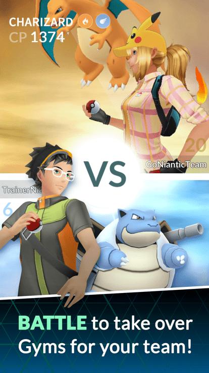 pokemon go国际服中文版下载,pokemongo,精灵宝可梦游戏,策略游戏