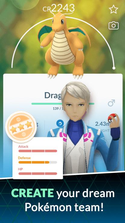 pokemon go国际服中文版下载,pokemongo,精灵宝可梦游戏,策略游戏