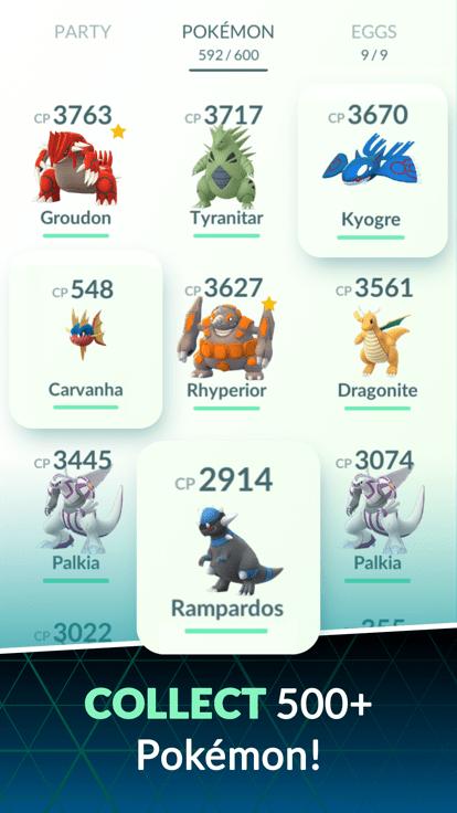 pokemon go国际服中文版下载,pokemongo,精灵宝可梦游戏,策略游戏