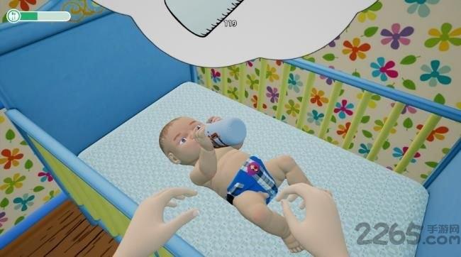 mother simulator汉化版下载,mothersimulator,模拟器游戏