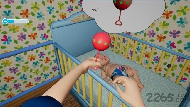 mother simulator汉化版下载,mothersimulator,模拟器游戏