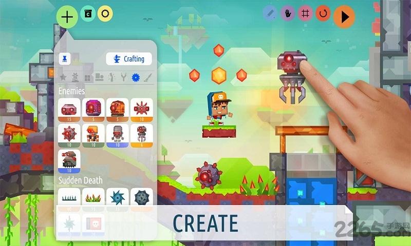 创造世界破解版最新版下载,创造世界,创造游戏,沙盒游戏
